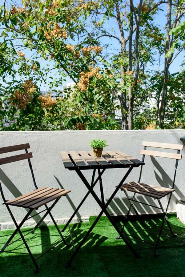 Warm Cozy & Quiet Apartment Athens Exterior photo