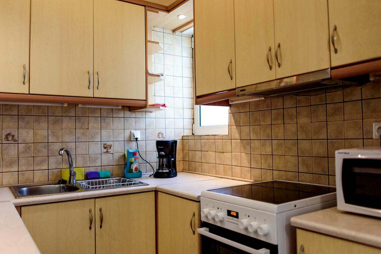 Warm Cozy & Quiet Apartment Athens Exterior photo